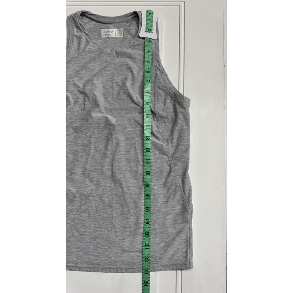 Outdoor Voices All Day Performance Tank Top Gray Size XS - Picture 6 of 6